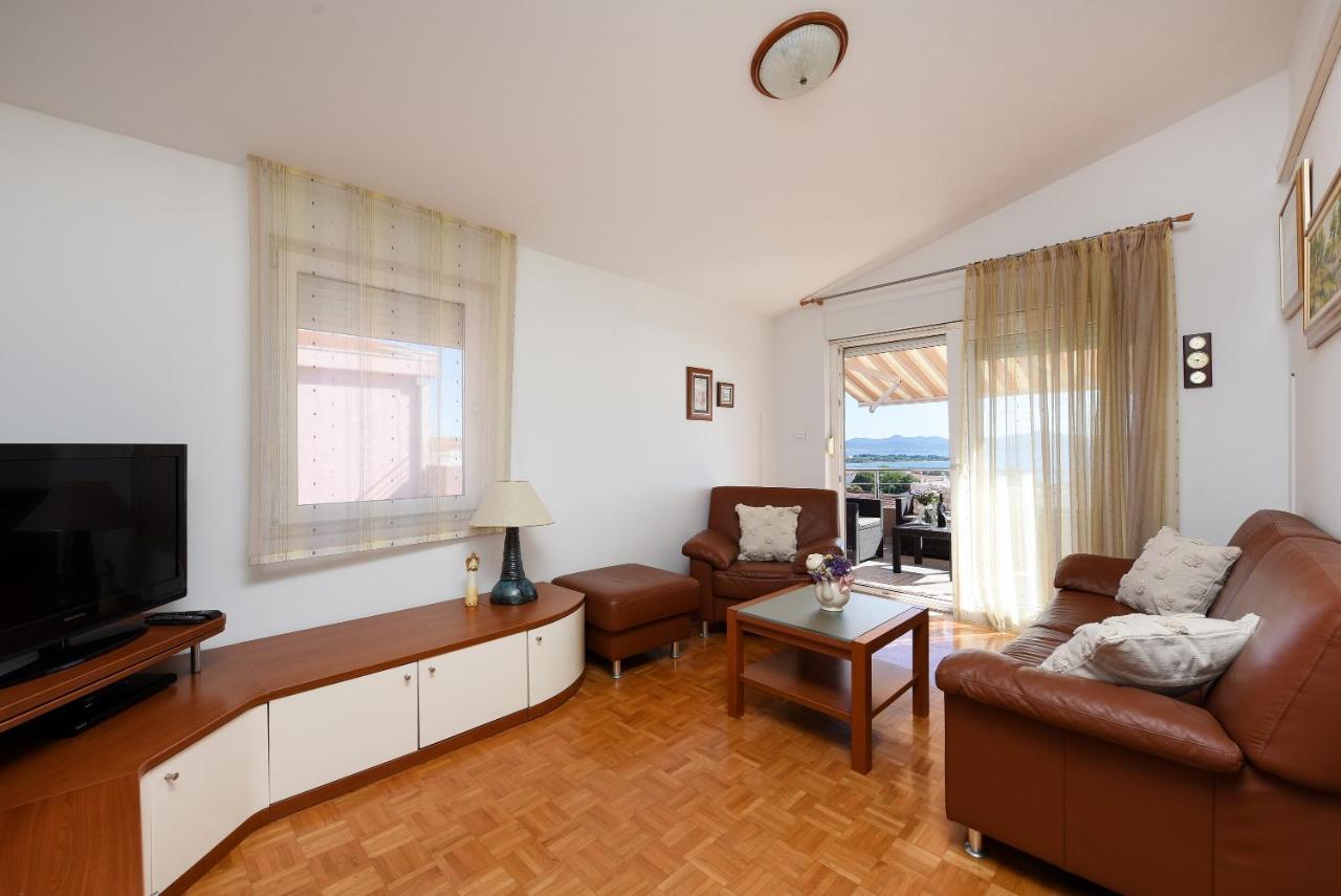 Lola Maria 2 Apartment ซาดาร์ ภายนอก รูปภาพ
