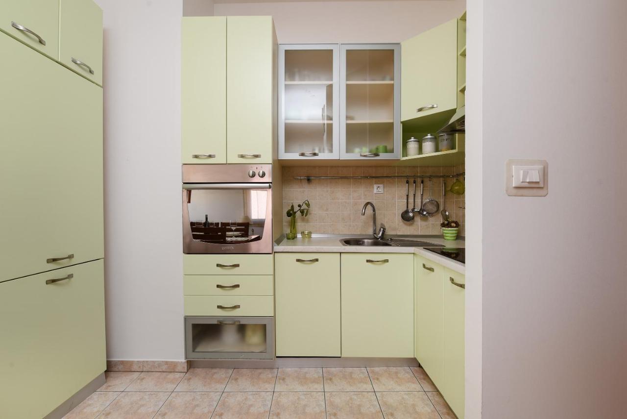Lola Maria 2 Apartment ซาดาร์ ภายนอก รูปภาพ